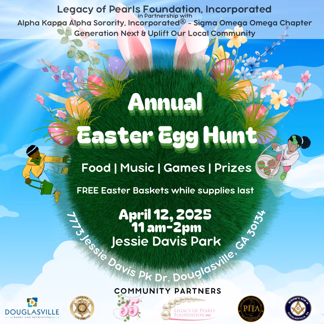 Community Easter Egg Hunt Community Easter Egg Hunt