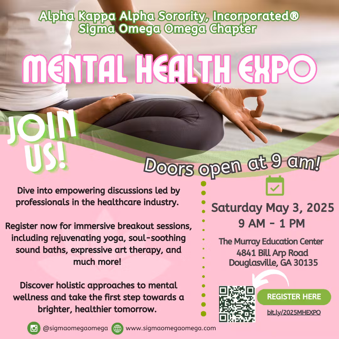 Mental Health Expo
