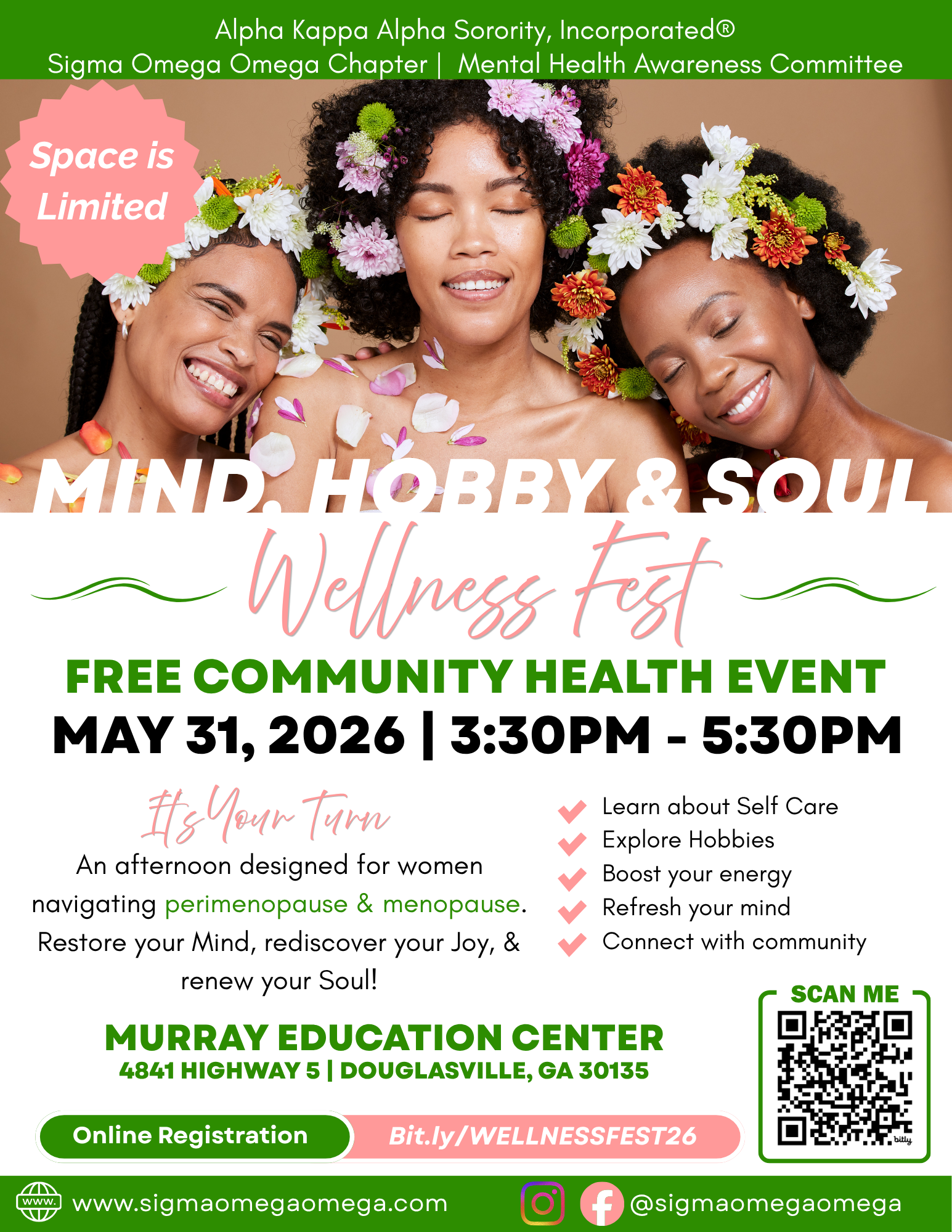 MIND, HOBBY & SOUL