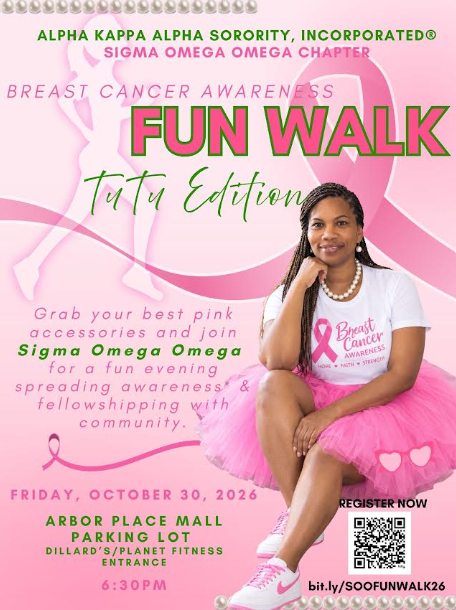 Breast Cancer Awareness Fun Walk Breast Cancer Awareness Fun Walk